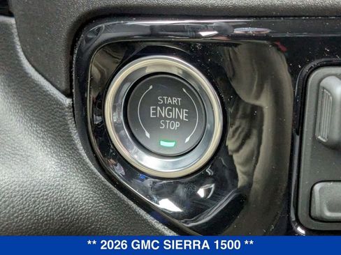 New 2026 GMC Sierra 1500 SLE image 25