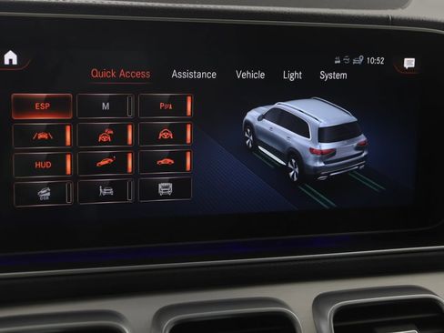 Used 2021 Mercedes-Benz GLS 450 4MATIC image 45