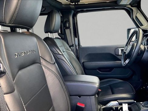 Used 2022 Jeep Gladiator Overland w/ Popular Equipment Package image 28