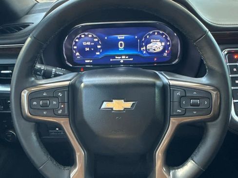 Used 2024 Chevrolet Tahoe High Country image 29
