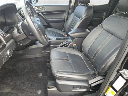 Used 2021 Ford Ranger Lariat w/ Equipment Group 501A High image 23