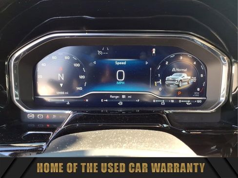 Used 2025 Chevrolet Silverado 1500 RST w/ All Star Edition Plus image 20