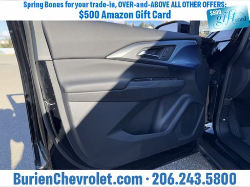 New 2026 Chevrolet Equinox EV LT image 10