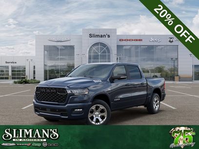 New 2026 RAM 1500 Big Horn