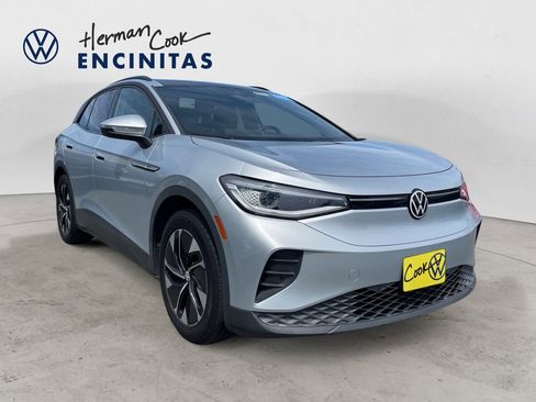 Certified 2022 Volkswagen ID.4 Pro S RWD image 7