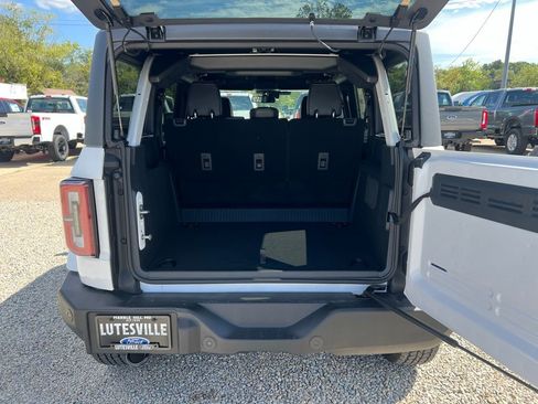 New 2025 Ford Bronco Outer Banks image 17