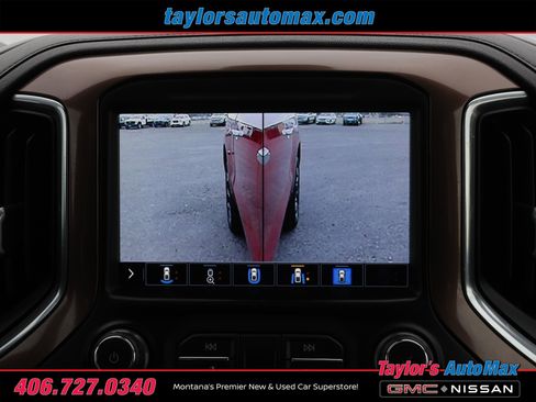 Used 2021 Chevrolet Silverado 1500 High Country image 25