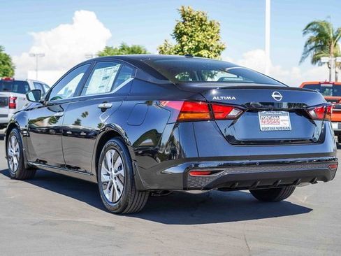 New 2025 Nissan Altima 2.5 S image 7