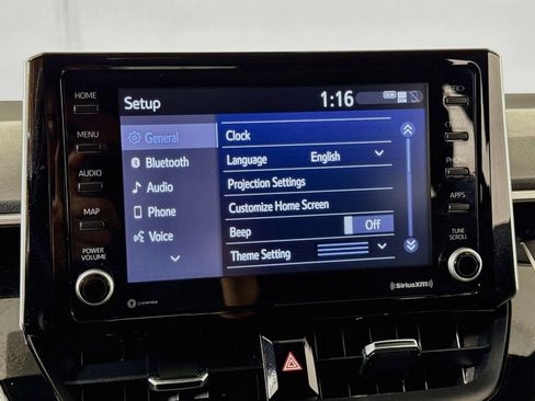 Used 2022 Toyota Corolla SE FWD image 37