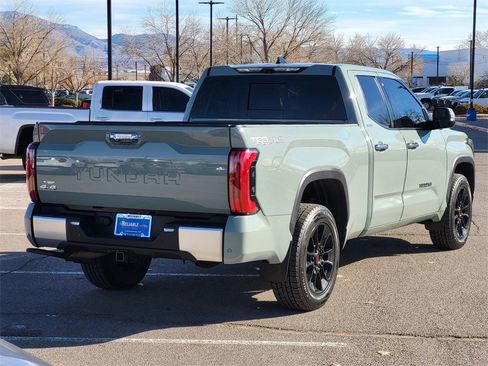 Used 2023 Toyota Tundra Limited image 3