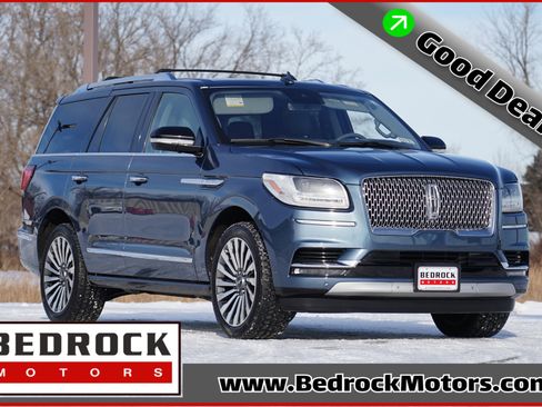 Used 2018 Lincoln Navigator Reserve w/ Technology Package image 1