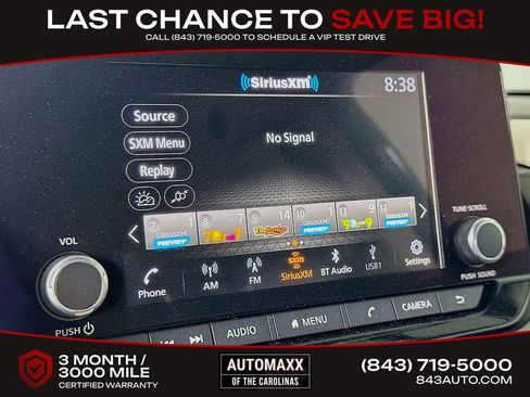 Used 2023 Nissan Pathfinder SV AWD/4WD image 28