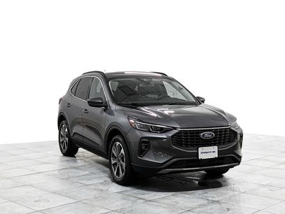 Certified 2025 Ford Escape Platinum