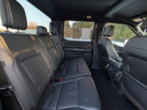 Certified 2023 Ford F150 XLT w/ Equipment Group 302A High image 31