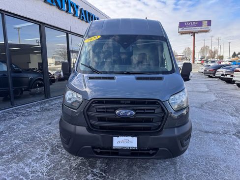 Used 2020 Ford Transit 250 148 High Roof Extended image 8