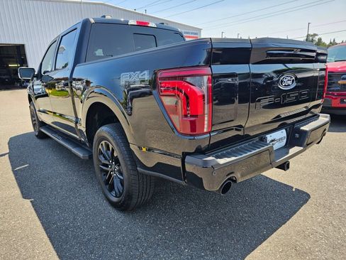 Used 2025 Ford F150 Lariat w/ Equipment Group 502A High AWD/4WD image 7