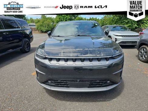 Used 2024 Jeep Wagoneer Limited AWD/4WD image 11