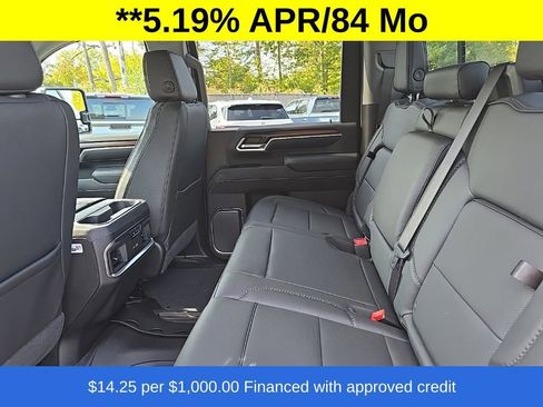 New 2026 GMC Sierra 3500 Denali w/ Denali Reserve Package image 14