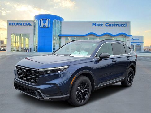 Used 2025 Honda CR-V Sport image 2