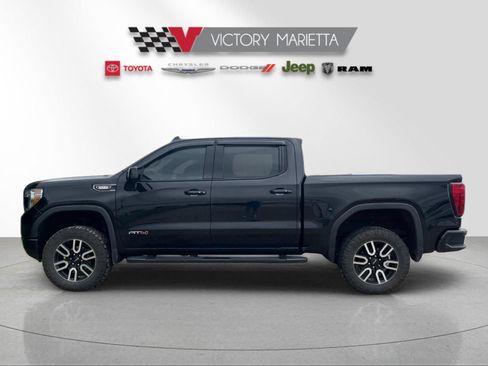 Used 2020 GMC Sierra 1500 AT4 w/ AT4 Premium Package AWD/4WD image 2