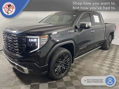 Used 2022 GMC Sierra 1500 Denali Ultimate