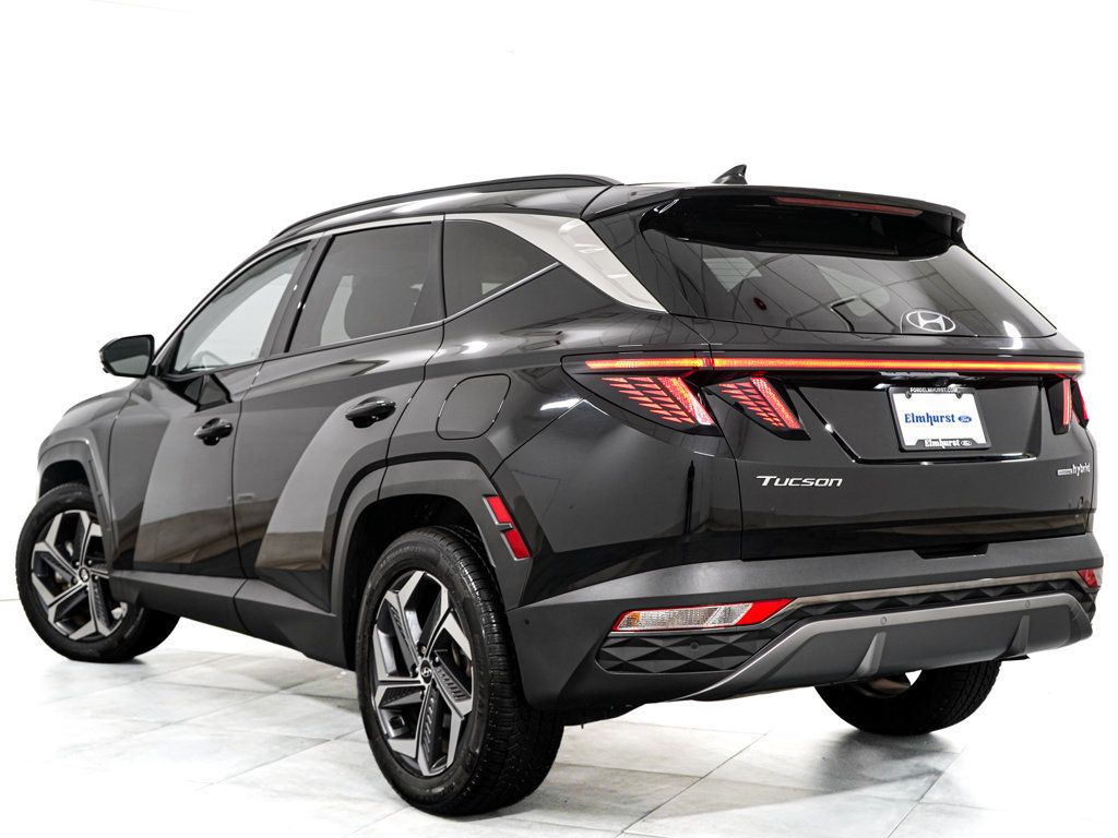 Used 2022 Hyundai Tucson Limited w/ Cargo Package AWD/4WD image 5