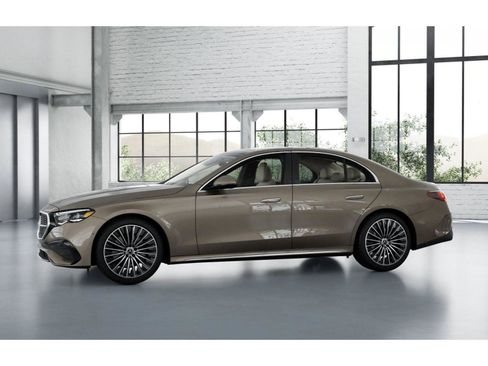 New 2026 Mercedes-Benz E 350 Sedan image 36