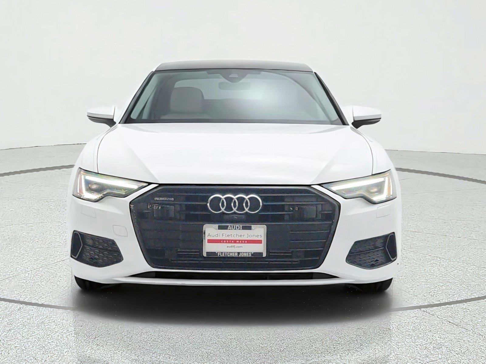Used 2023 Audi A6 Premium Plus AWD/4WD image 2