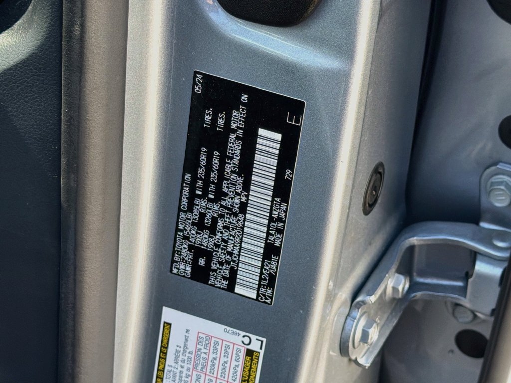 Used 2024 Lexus RX 350 Premium w/ Cold Area Package FWD image 35