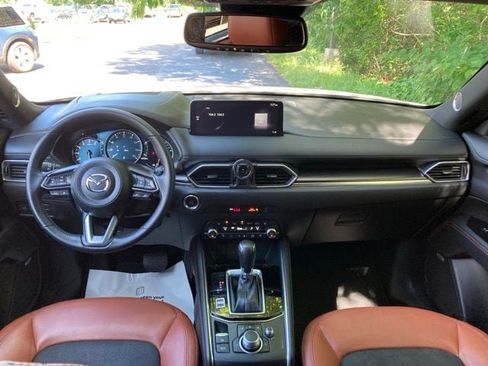 Used 2024 MAZDA CX-5 Carbon Edition AWD/4WD image 21