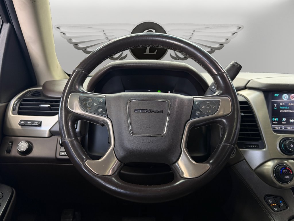 Used 2019 GMC Yukon XL Denali w/ Open Road Package RWD image 11