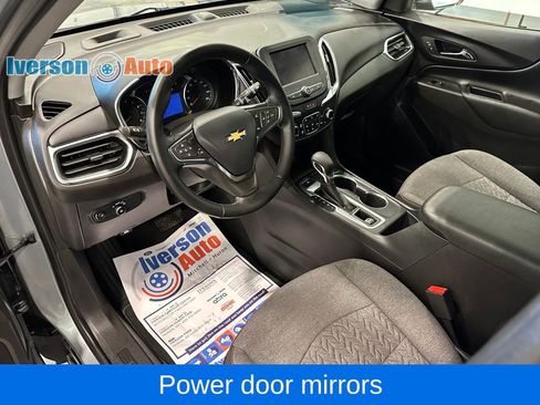 Used 2024 Chevrolet Equinox LT image 17