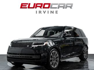 Used 2025 Land Rover Range Rover Long Wheelbase SE AWD/4WD video 1