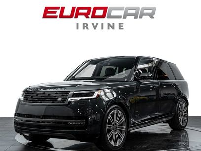 Used 2025 Land Rover Range Rover Long Wheelbase SE