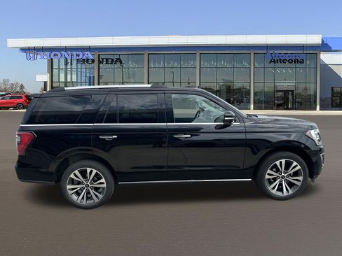 Used 2021 Ford Expedition Limited AWD/4WD image 5