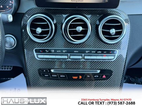 Used 2019 Mercedes-Benz GLC 43 AMG 4MATIC image 31