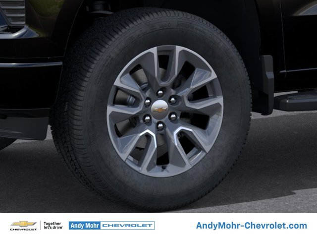 New 2026 Chevrolet Silverado 1500 RST w/ All Star Edition Plus AWD/4WD image 11