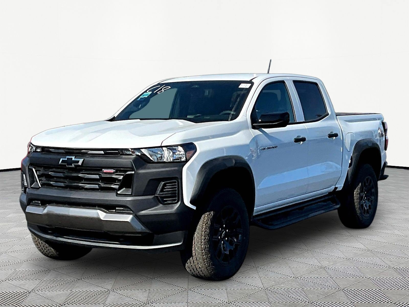 New 2026 Chevrolet Colorado Trail Boss AWD/4WD image 1