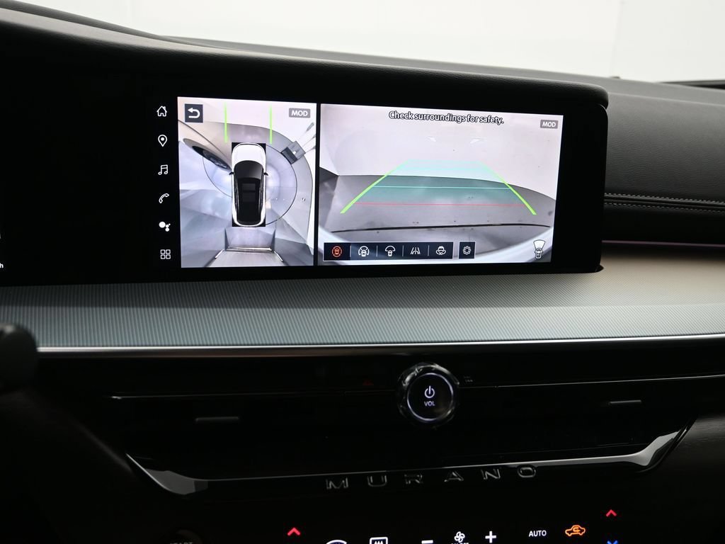 New 2026 Nissan Murano SL AWD/4WD image 19