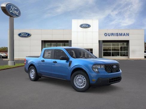 New 2026 Ford Maverick XL AWD/4WD image 1