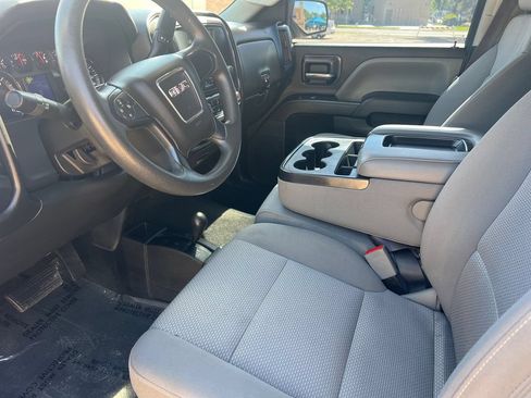 Used 2017 GMC Sierra 1500 4x4 Double Cab w/ Sierra Convenience Package image 12
