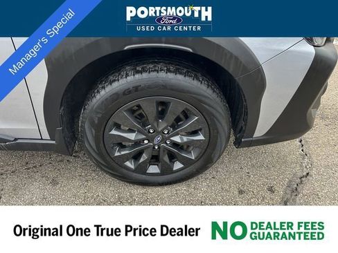 Used 2023 Subaru Outback Onyx Edition image 22