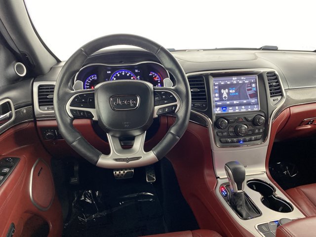 Used 2018 Jeep Grand Cherokee Trackhawk AWD/4WD image 25