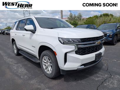Used 2023 Chevrolet Tahoe LS