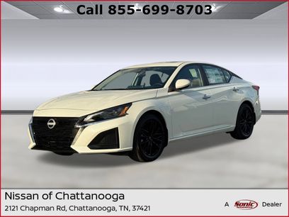 New 2025 Nissan Altima 2.5 SV w/ SV Special Edition Package