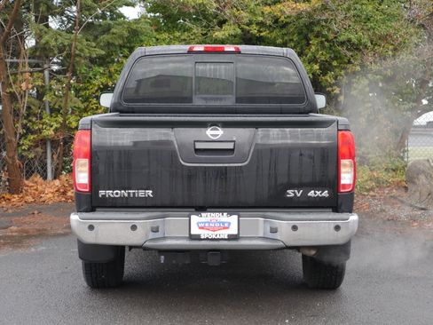 Used 2019 Nissan Frontier SV w/ Value Truck Package image 19