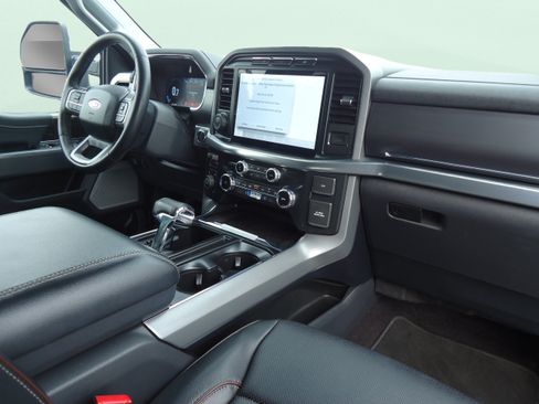 Used 2022 Ford F150 Lariat AWD/4WD image 28