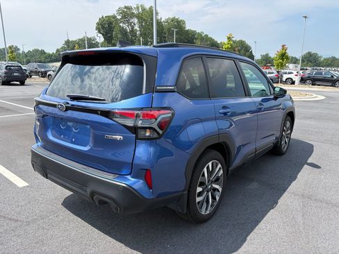 Certified 2026 Subaru Forester Touring w/ Touring Package AWD/4WD image 7