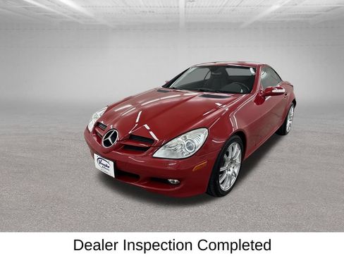 Used 2005 Mercedes-Benz SLK 350 image 6