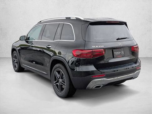 New 2026 Mercedes-Benz GLB 250 4MATIC image 9